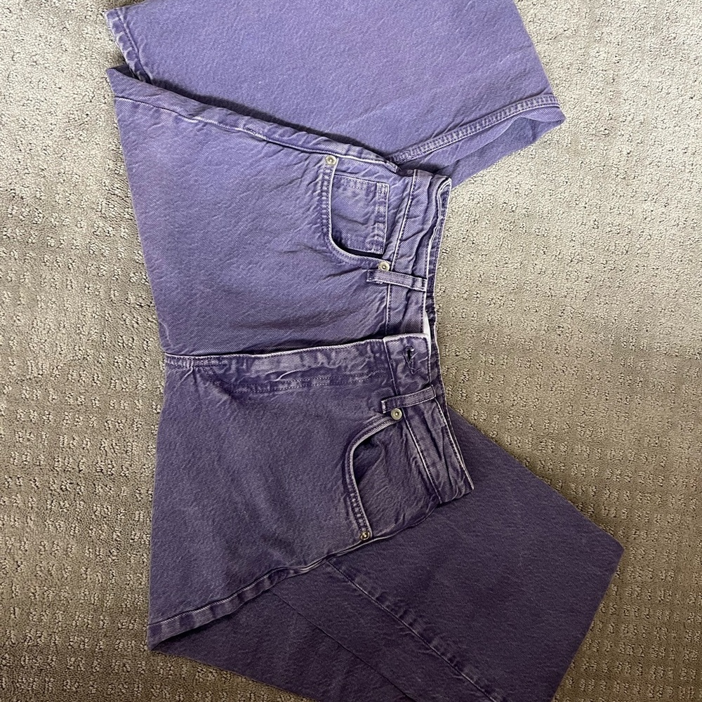 Purple Women's Jeans